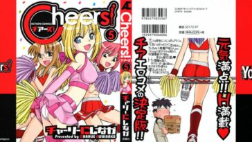 Cheers! 5 by "Charlie Nishinaka" - Read hentai Manga online for free at Cartoon Porn