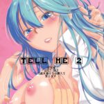 TELL ME 2 by "Ootsuka Kotora" - Read hentai Doujinshi online for free at Cartoon Porn