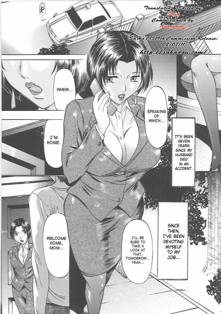 Mama’s by "Onihime" - Read hentai Manga online for free at Cartoon Porn