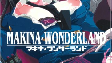 Makina Wonderland by "Chikiko" - Read hentai Doujinshi online for free at Cartoon Porn