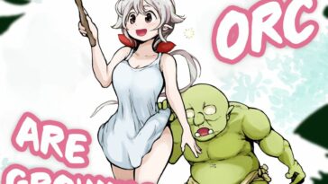 Elf to Orc no Otoshigoro by "Muigyuu" - Read hentai Doujinshi online for free at Cartoon Porn