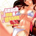 Teach Me A Lesson by "Itaba Hiroshi" - Read hentai Manga online for free at Cartoon Porn