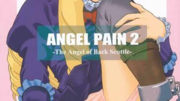 ANGEL PAIN 2-The Angel of Back Scuttle by "Kitani Sai" - Read hentai Doujinshi online for free at Cartoon Porn