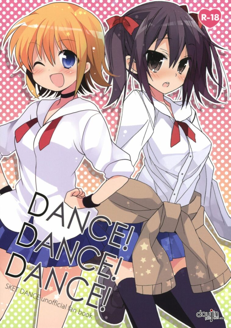 DANCE! DANCE! DANCE! by "Araki Kanao, Hiroichi" - Read hentai Doujinshi online for free at Cartoon Porn