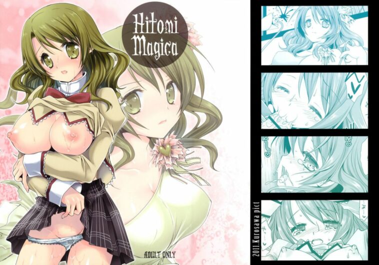 HitomiMagica by "Kurosawa Kiyotaka" - Read hentai Doujinshi online for free at Cartoon Porn