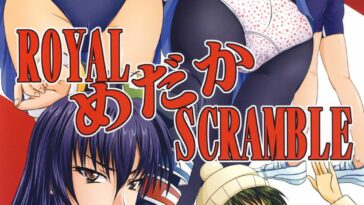 ROYAL Medaka SCRAMBLE by "Nozarashi Satoru" - Read hentai Doujinshi online for free at Cartoon Porn