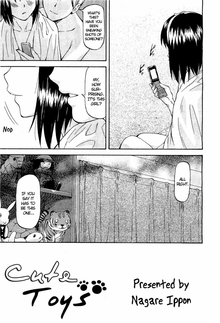Kawaii Omocha by "Nagare Ippon" - Read hentai Manga online for free at Cartoon Porn
