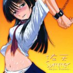Saten Summer by "Mac-V" - Read hentai Doujinshi online for free at Cartoon Porn