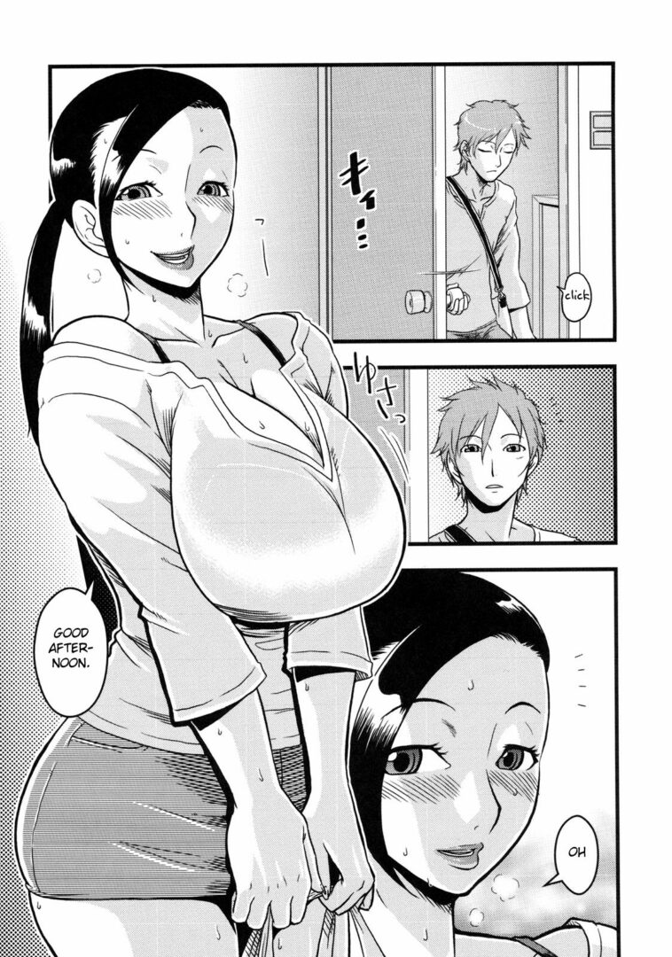 Provocative Housewife by "Murata." - Read hentai Doujinshi online for free at Cartoon Porn