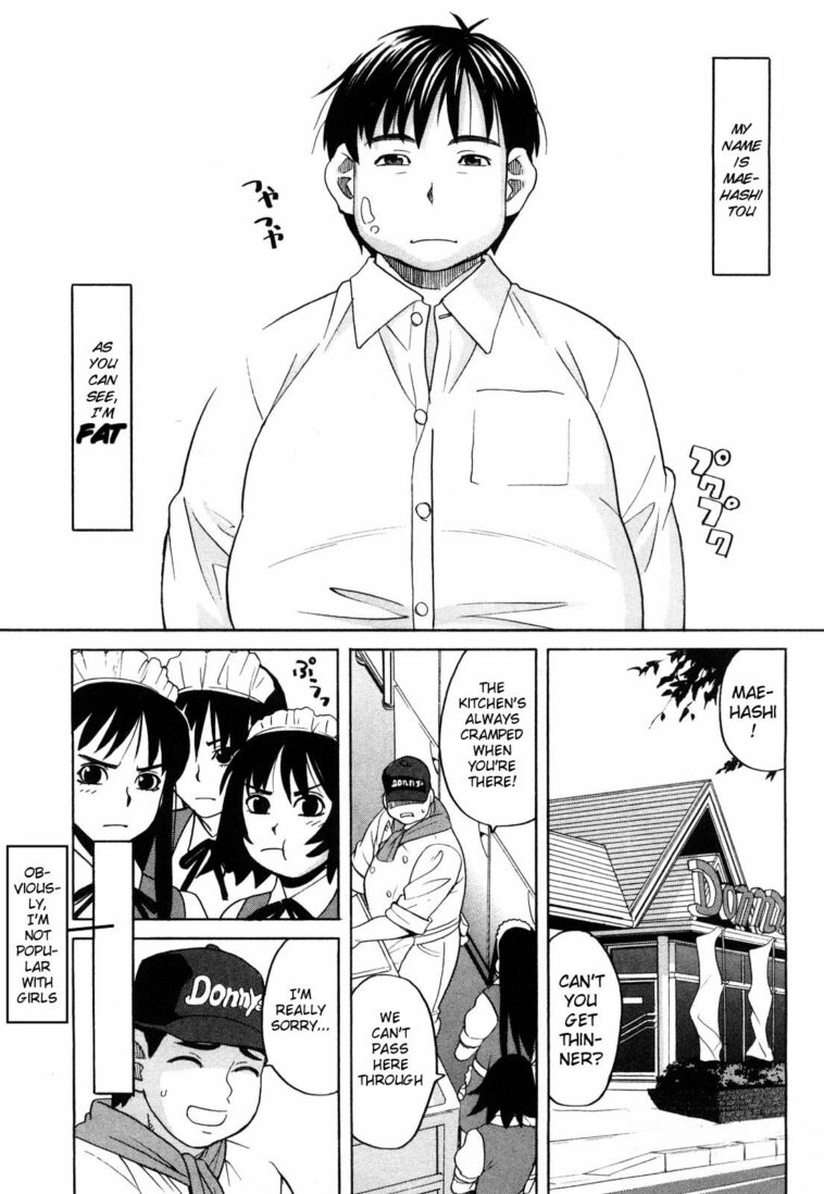 Dekkai no Chicchai no by "Zukiki" - Read hentai Manga online for free at Cartoon Porn