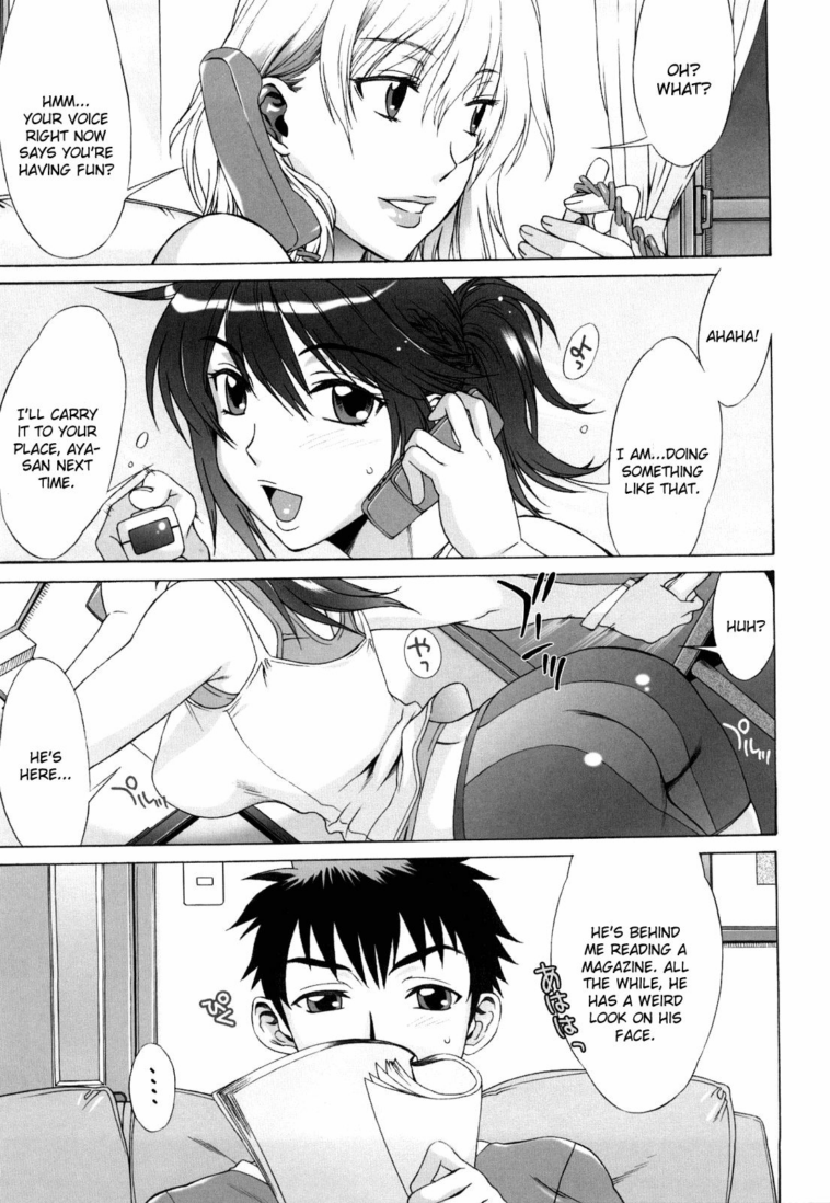 Heart Racing First Love Mama Part 1 by "Hanzaki Jirou" - Read hentai Manga online for free at Cartoon Porn