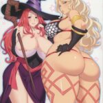 Sorceress no Natsu, Amazon no Natsu. by "Uno Makoto" - Read hentai Doujinshi online for free at Cartoon Porn