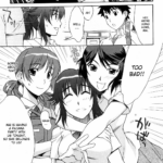 Papapapa Pajama Party Part 1 by "Hanzaki Jirou" - Read hentai Manga online for free at Cartoon Porn