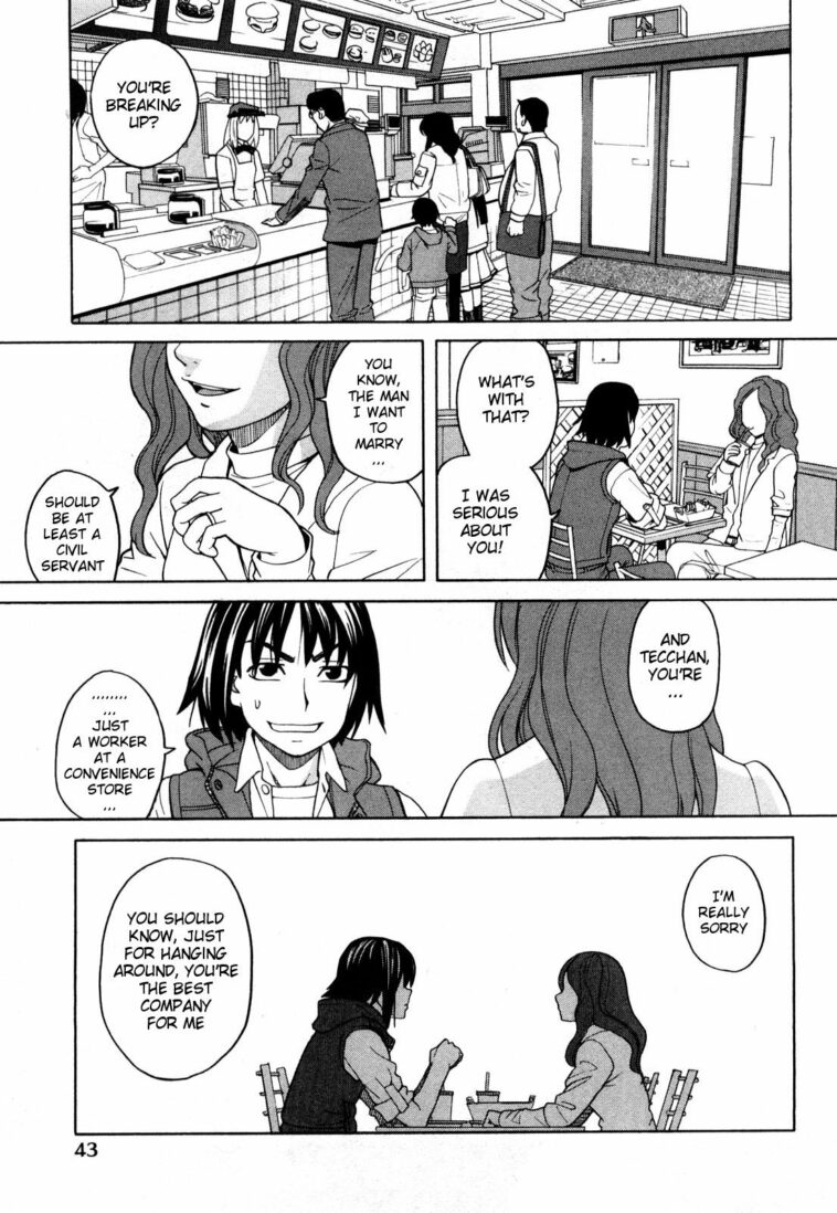 Girlfriend by "Zukiki" - Read hentai Manga online for free at Cartoon Porn