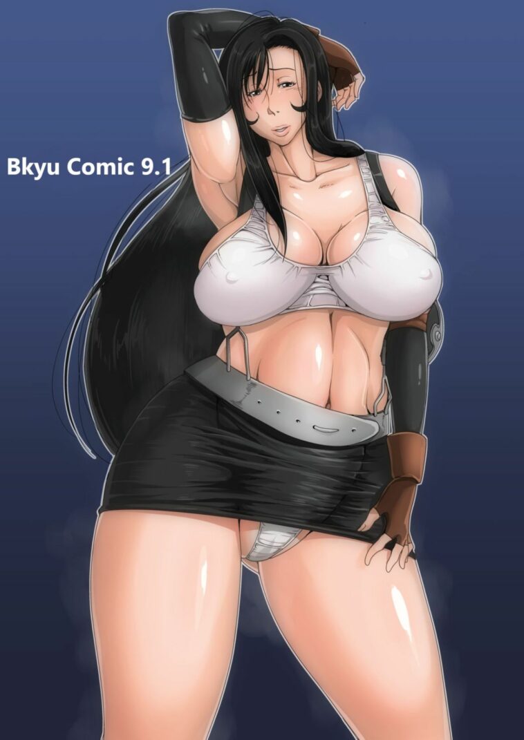B-Kyuu Manga 9.1 by "bkyu" - Read hentai Doujinshi online for free at Cartoon Porn