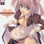 SEXAROID by "Takei Ooki" - Read hentai Doujinshi online for free at Cartoon Porn