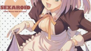 SEXAROID by "Takei Ooki" - Read hentai Doujinshi online for free at Cartoon Porn