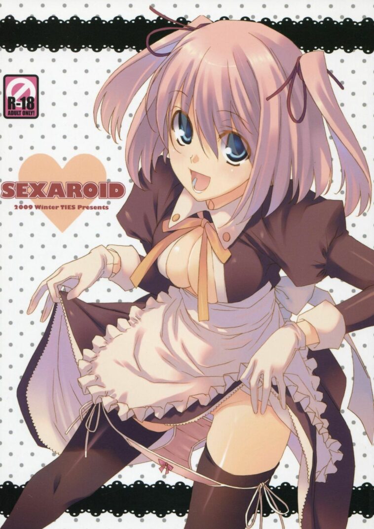 SEXAROID by "Takei Ooki" - Read hentai Doujinshi online for free at Cartoon Porn