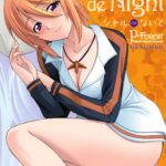 Charlotte de Night by "Hozumi Takashi" - Read hentai Doujinshi online for free at Cartoon Porn