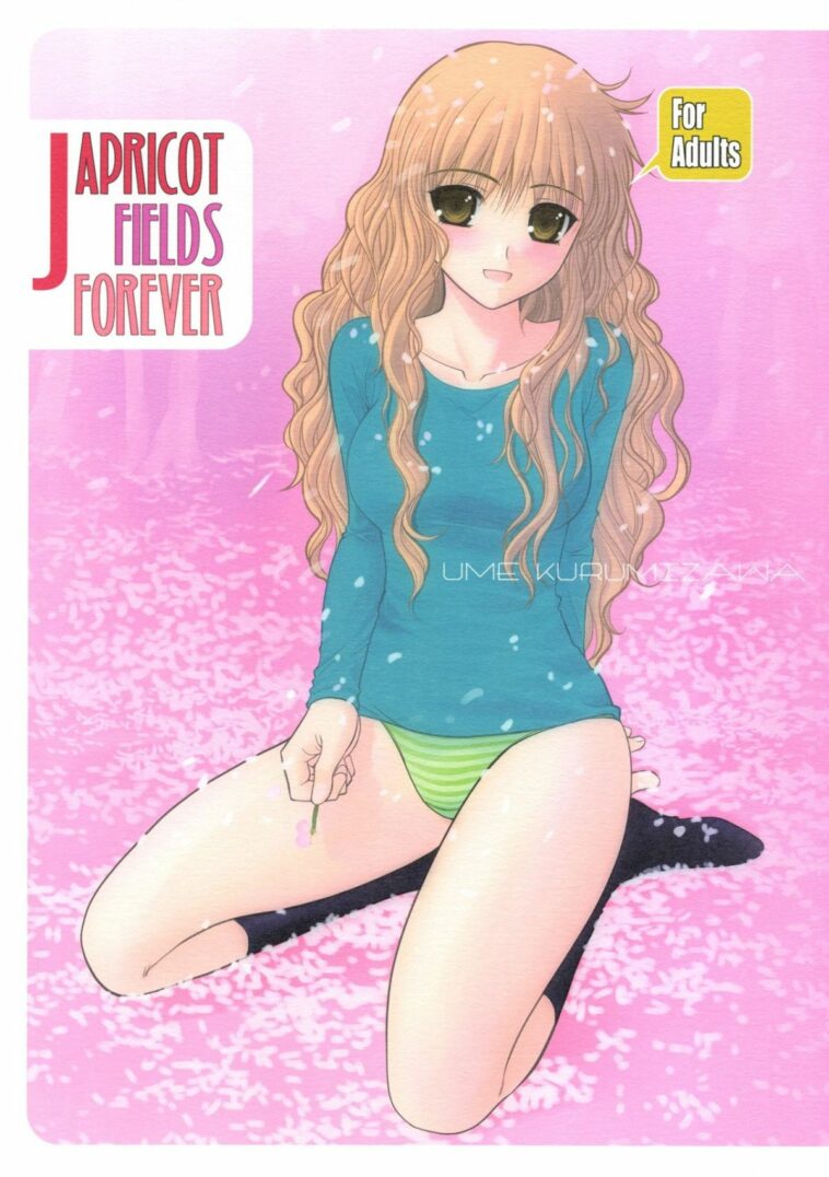 JAPRICOT FIELDS FOREVER by "Alpine" - Read hentai Doujinshi online for free at Cartoon Porn