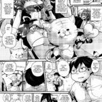 Mahou Shoujo no Oshigoto by "Doumou" - Read hentai Manga online for free at Cartoon Porn