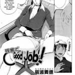 Zangyou de Good Job! by "Tatsunami Youtoku" - Read hentai Doujinshi online for free at Cartoon Porn