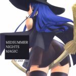 MIDSUMMER NIGHTS MAGIC by "Tsuina" - Read hentai Doujinshi online for free at Cartoon Porn