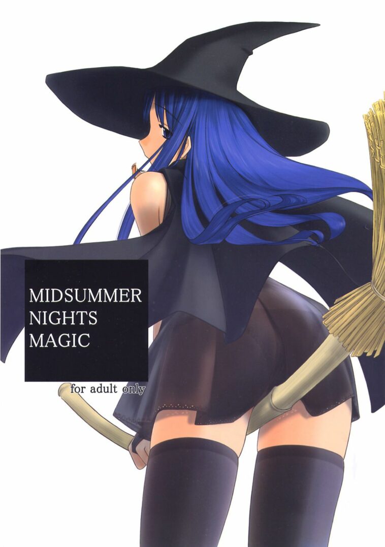 MIDSUMMER NIGHTS MAGIC by "Tsuina" - Read hentai Doujinshi online for free at Cartoon Porn
