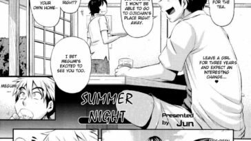 Yuunatsu by "Jun" - Read hentai Manga online for free at Cartoon Porn