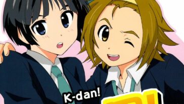 K-Dan! by "Hatoya Kobayashi" - Read hentai Doujinshi online for free at Cartoon Porn