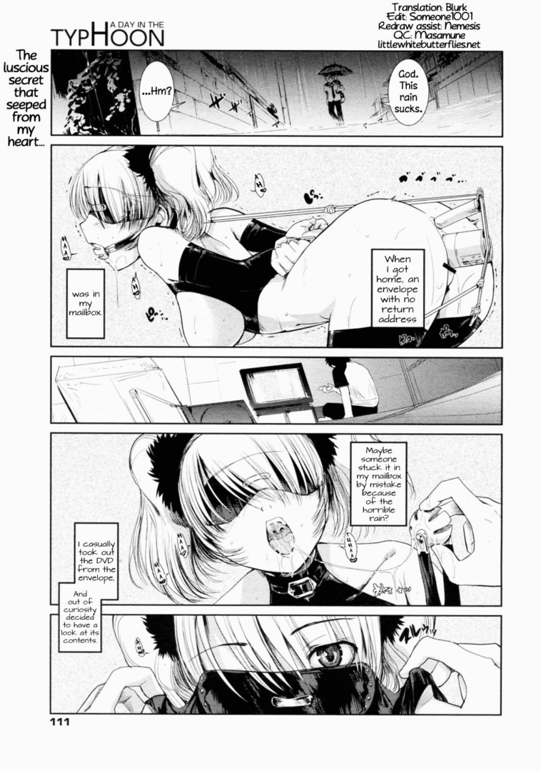 A Day in the Typhoon by "Nixinamo Lens" - Read hentai Manga online for free at Cartoon Porn