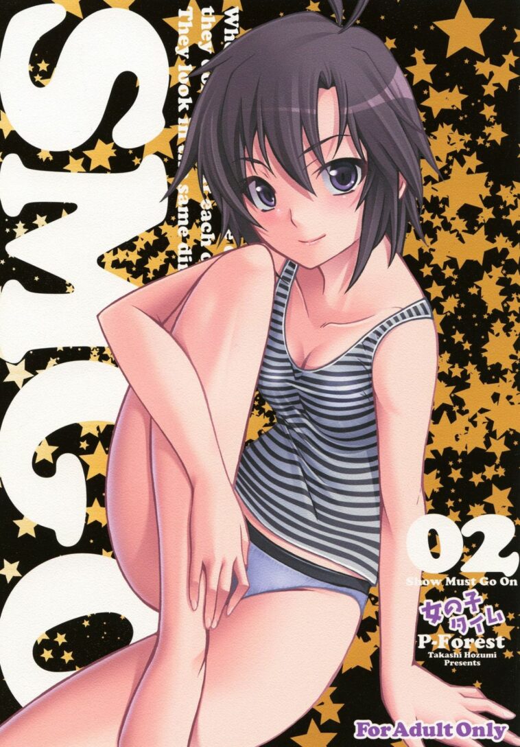 SMGO-02 Time Girl by "Hozumi Takashi" - Read hentai Doujinshi online for free at Cartoon Porn