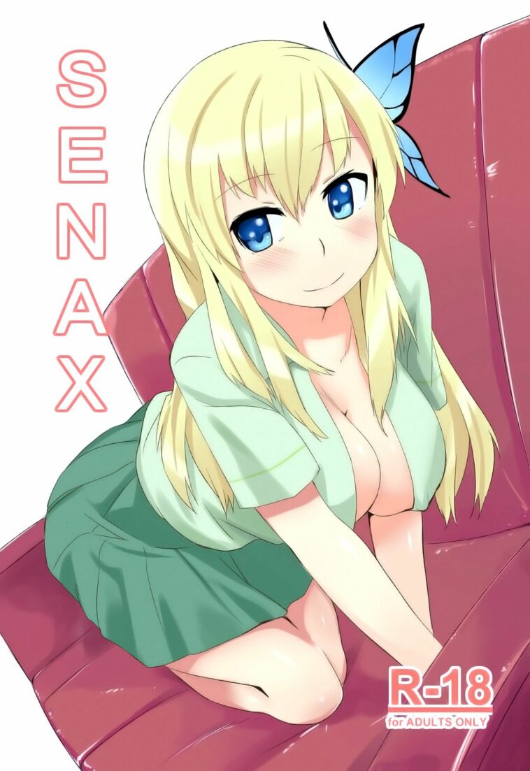 SENAX by "Amami Mikiya" - Read hentai Doujinshi online for free at Cartoon Porn