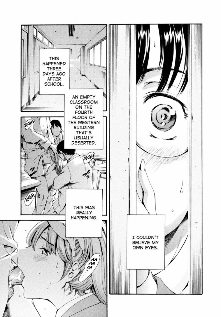 After School Sex Slave Club - Tsudanuma Satomi by "Maguro Teikoku" - Read hentai Manga online for free at Cartoon Porn