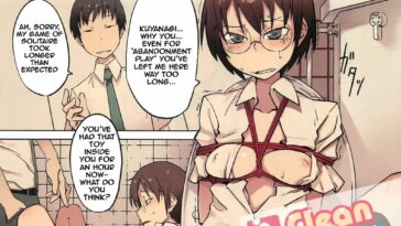 Toile wa Kirei ni by "Shimimaru" - Read hentai Manga online for free at Cartoon Porn