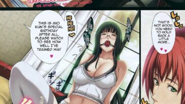 Sankanbi by "Hazuki" - Read hentai Manga online for free at Cartoon Porn