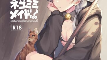 Oresama Nekomimi Maid! by "Natsuki Marina" - Read hentai Doujinshi online for free at Cartoon Porn