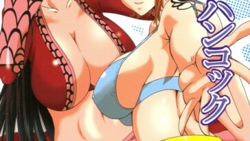 Nami and Hancock by "Kika Equals Zaru" - Read hentai Doujinshi online for free at Cartoon Porn