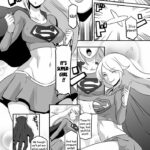Pinch desu yo Power Girl-san! by "Butcha-U" - Read hentai Doujinshi online for free at Cartoon Porn