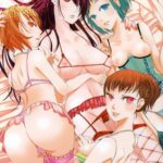 YURI SONA 2 Yoru no Joou - Midnight Queen by "Flowerchild" - Read hentai Doujinshi online for free at Cartoon Porn