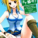Tsuyu-Daku FT-Nyan×Nyan! by "Arcana Mi, Arcana Rude" - Read hentai Doujinshi online for free at Cartoon Porn