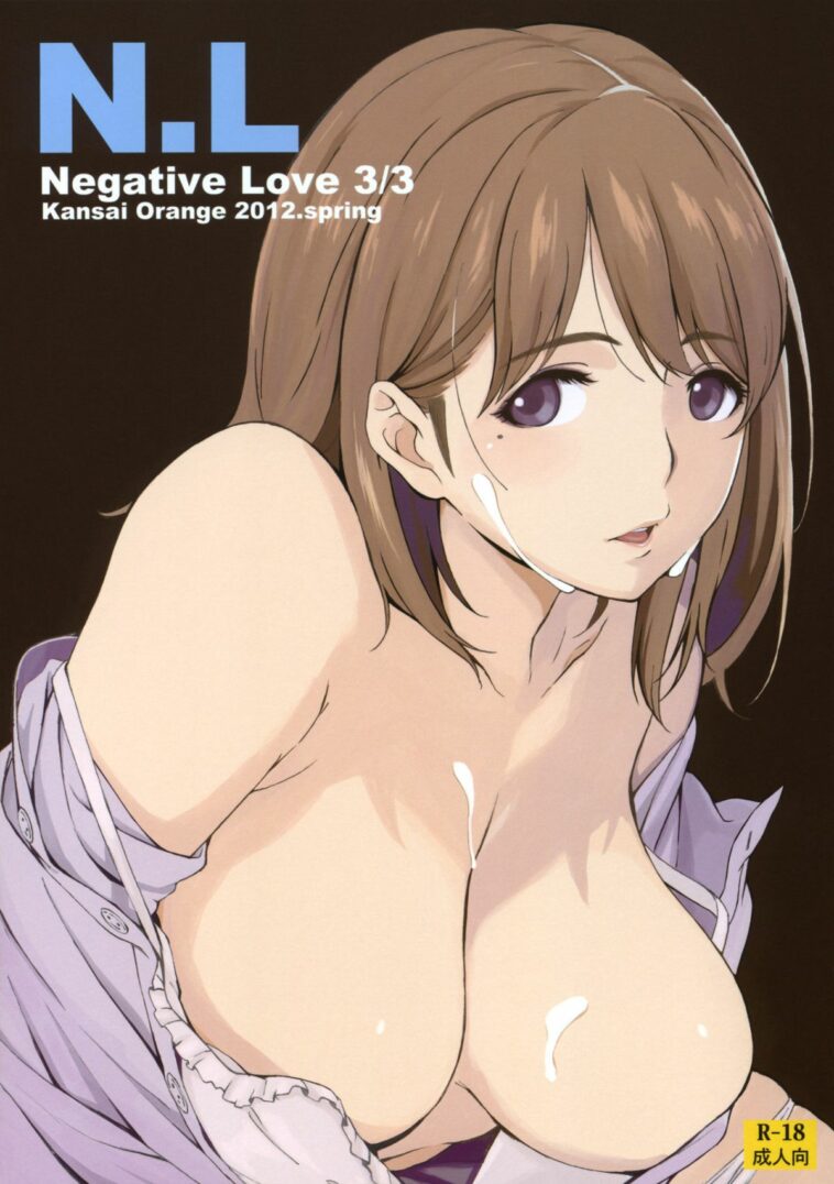 Negative Love 3/3 by "Arai Kei" - Read hentai Doujinshi online for free at Cartoon Porn
