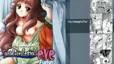 Saint Foire Festival/eve Evelyn by "Heizo, Kitoen" - Read hentai Doujinshi online for free at Cartoon Porn