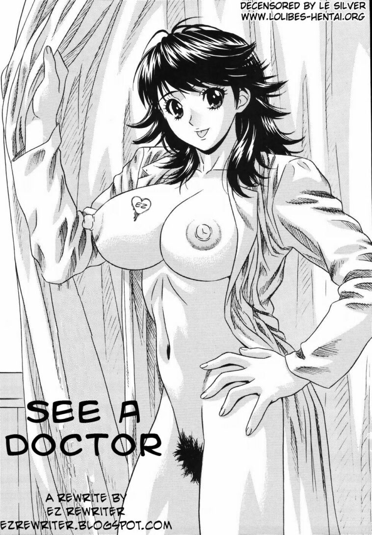See a Doctor by "Kiki" - Read hentai Manga online for free at Cartoon Porn