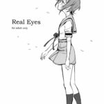 Real Eyes by "Kima-Gray" - Read hentai Doujinshi online for free at Cartoon Porn