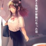 Kanojo to Senpai ga Kazoku ni Natta hi by "" - Read hentai Doujinshi online for free at Cartoon Porn