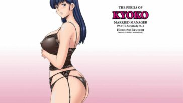 Hitozuma Kanrinin Kyouko 5 Kanochi Hen by "Hoshino Ryuichi" - Read hentai Doujinshi online for free at Cartoon Porn