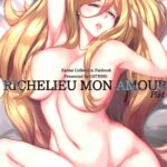 RICHELIEU MON AMOUR Plat by "Osterei" - Read hentai Doujinshi online for free at Cartoon Porn