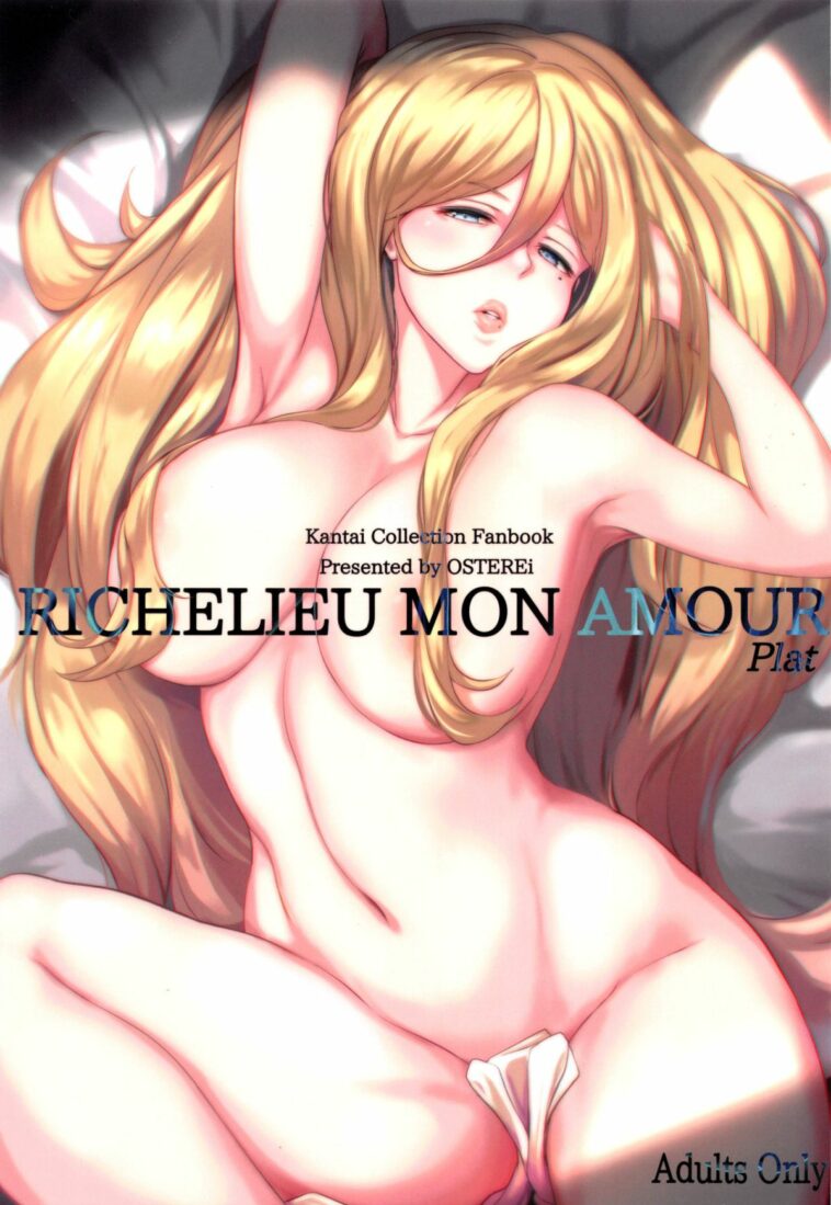 RICHELIEU MON AMOUR Plat by "Osterei" - Read hentai Doujinshi online for free at Cartoon Porn