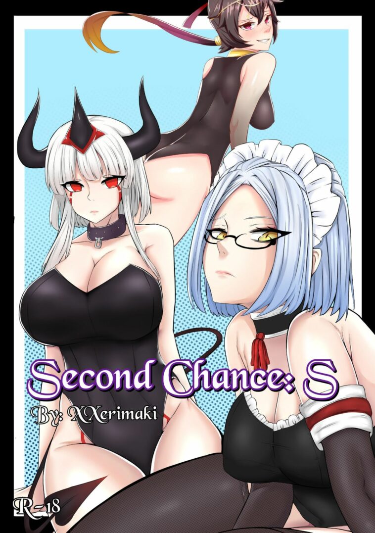 Second Chance: S by "Xxerimaki" - Read hentai Doujinshi online for free at Cartoon Porn
